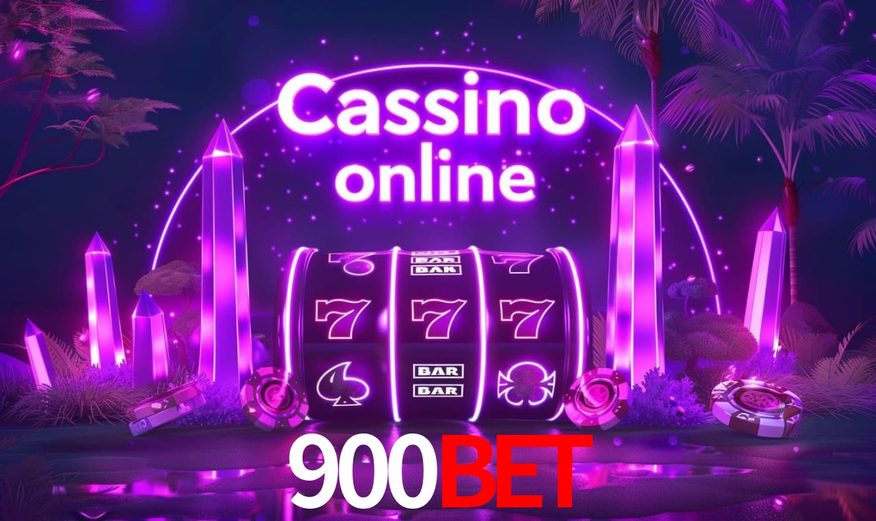 Casino Ao Vivo 900BET
