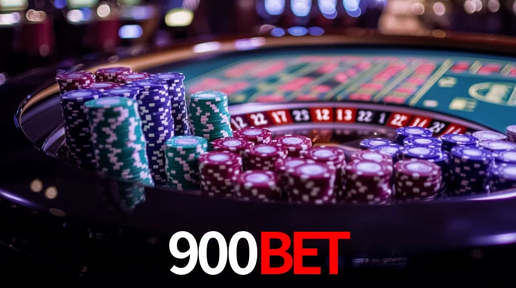 Roulette Table 900BET