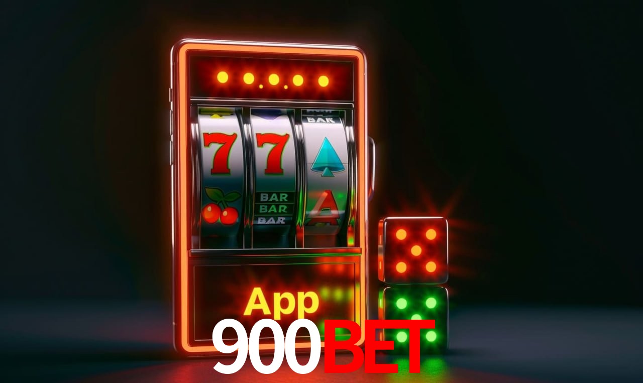 Interface do App 900BET