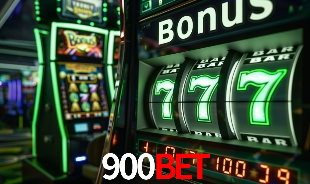 Jogos de Slot 900BET