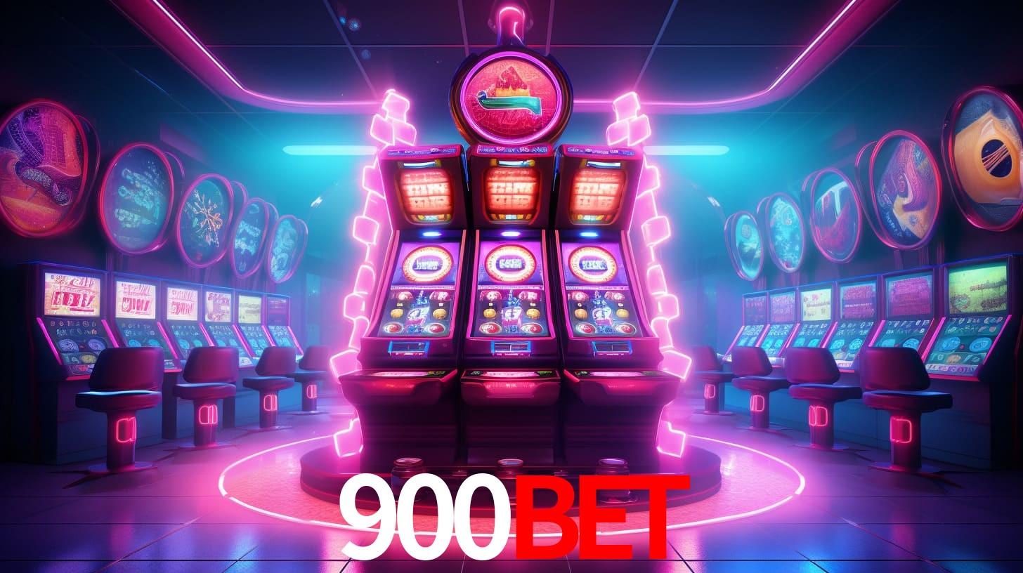 Sinta a adrenalina dos jogos de cassino com 900BET