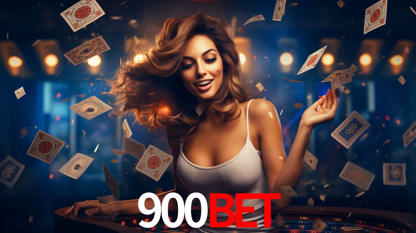 900BET: Jogos de Caça-Níqueis-Altas Recompensas, Roleta-Velocidade, Blackjack-Desafios Máximos