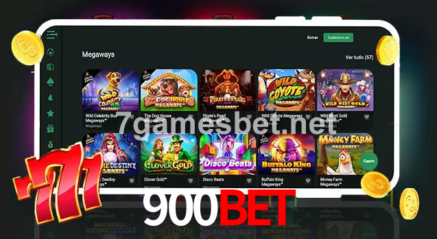 900BET aplicativo